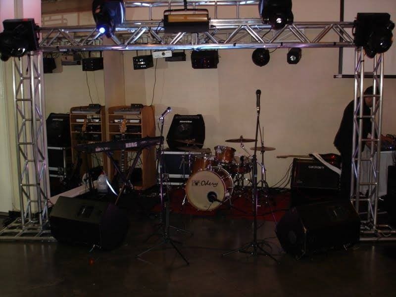 DJs e Estruturas