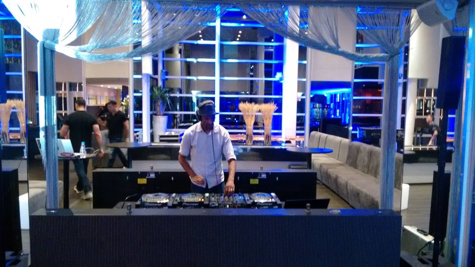 DJs e Estruturas