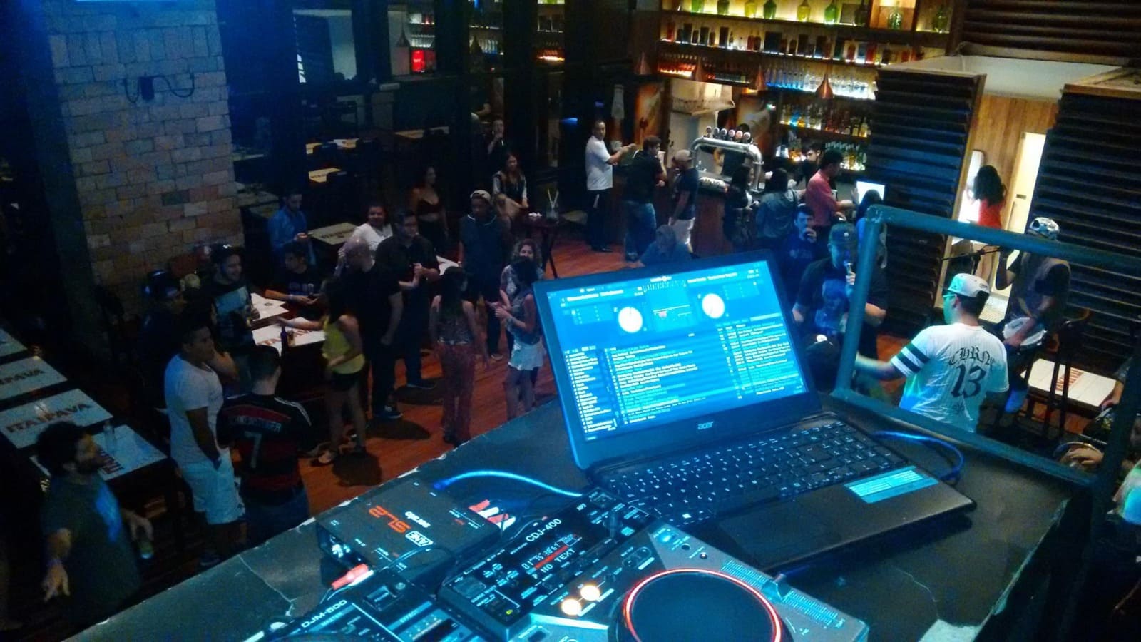 DJs e Estruturas