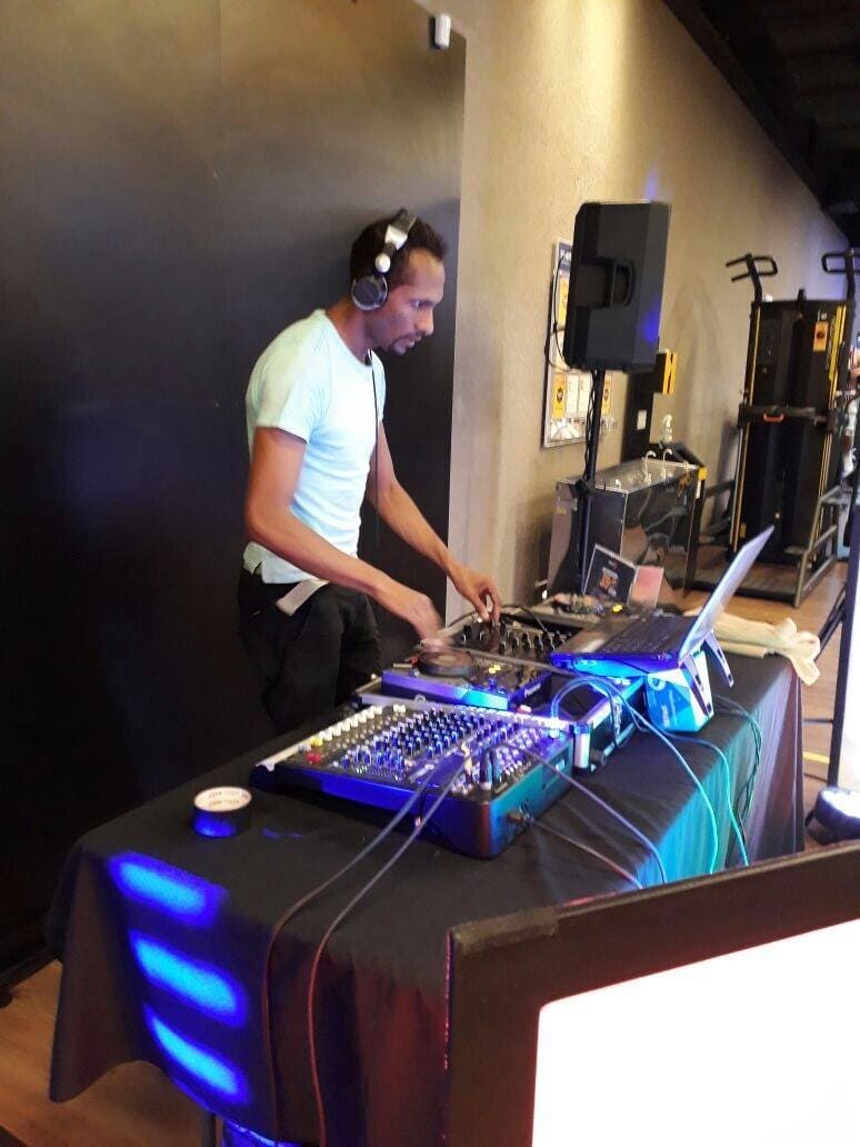 DJs e Estruturas
